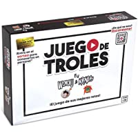 Los mejores  - IMC Toys - Juego de Troles (93546)
